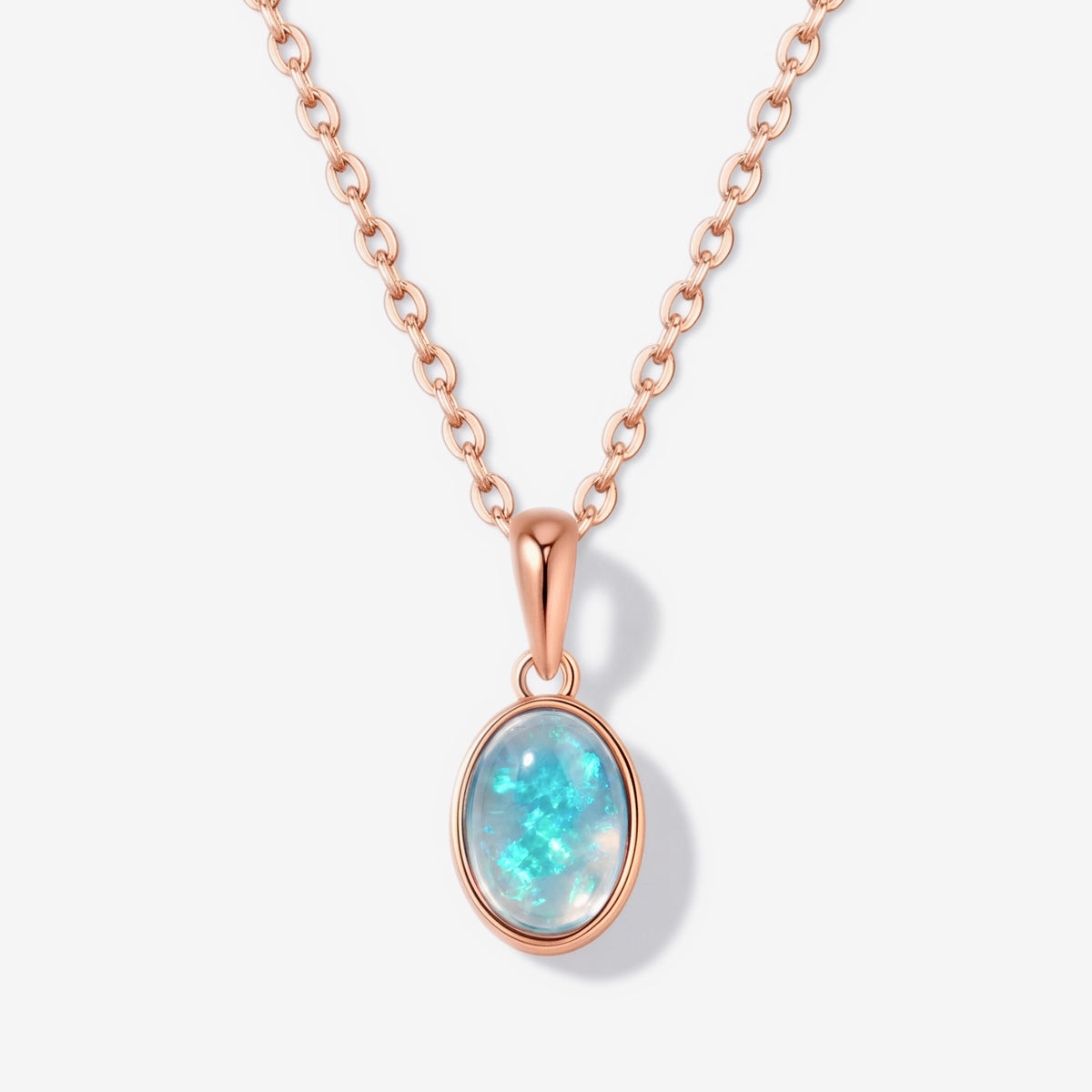 Crystal Opal / Rose Gold
