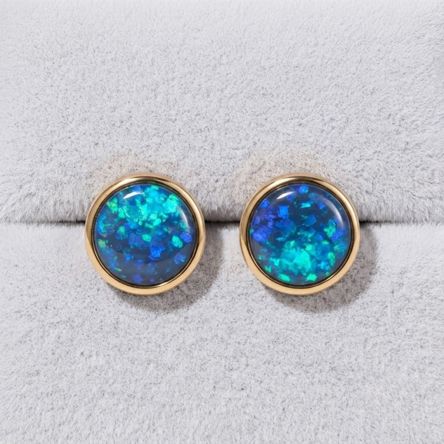 Golden Black Opal