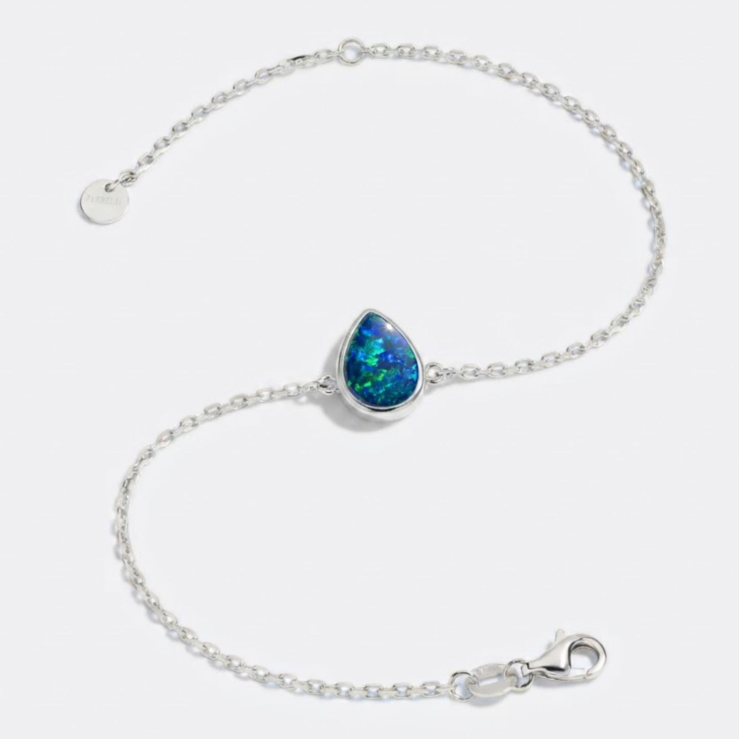 Drop of Flame Blue/Green