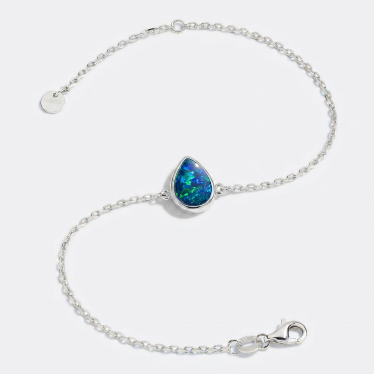 Drop of Flame Blue/Green