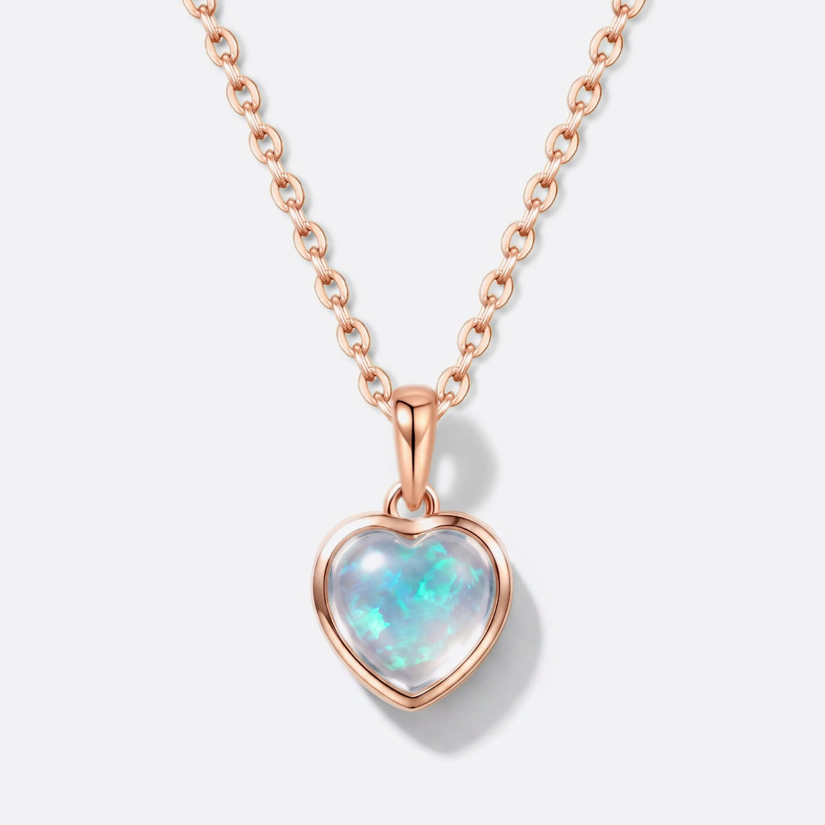 Crystal Opal / Rose Gold