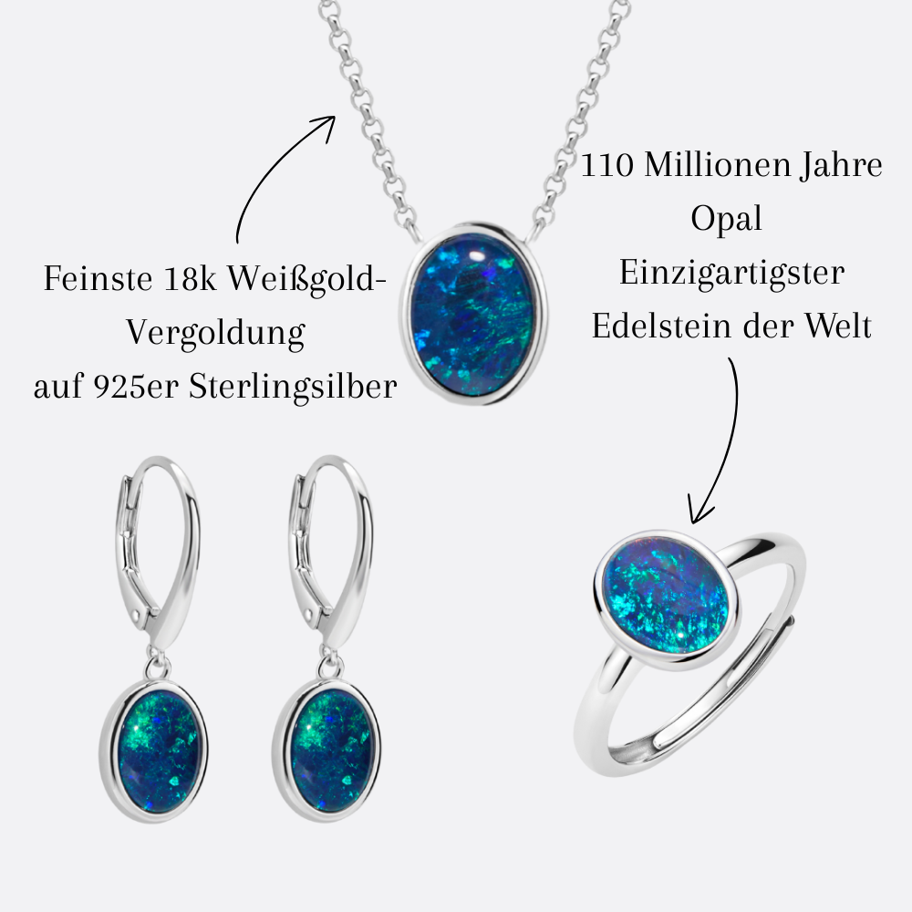 Ellipse of Flame - Komplett-Set