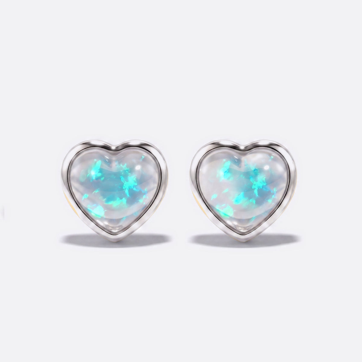 Crystal Opal / Silver