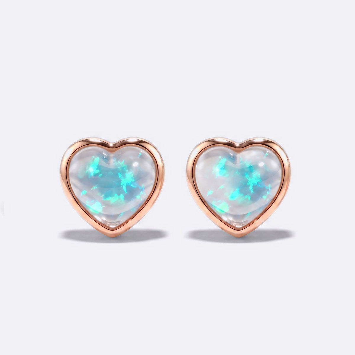 Crystal Opal / Rose Gold