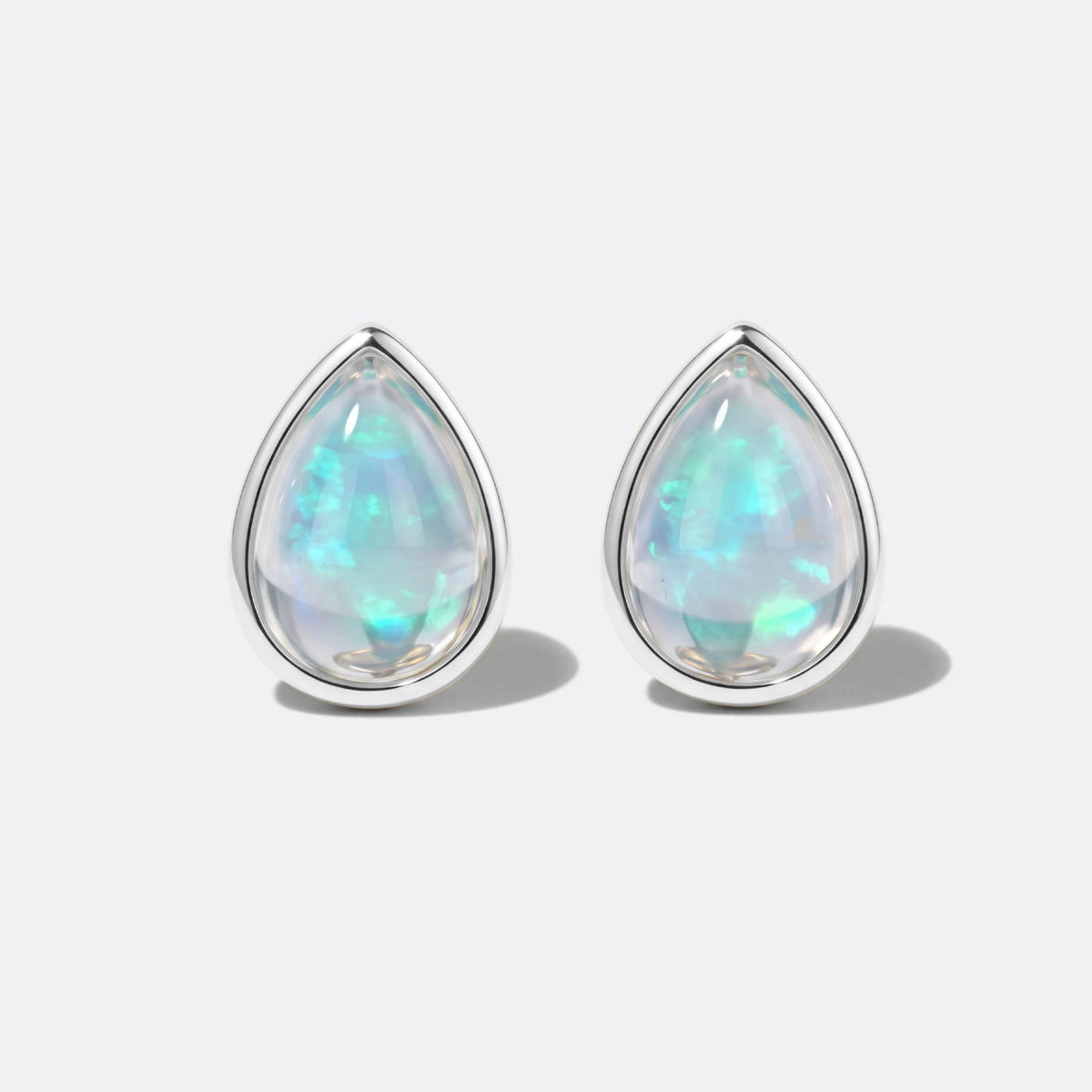Crystal Opal / Silver