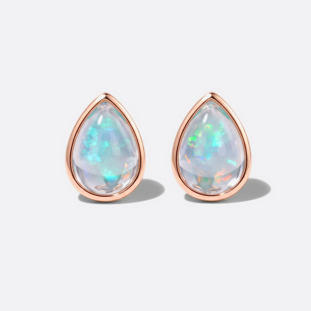 Crystal Opal / Rose Gold
