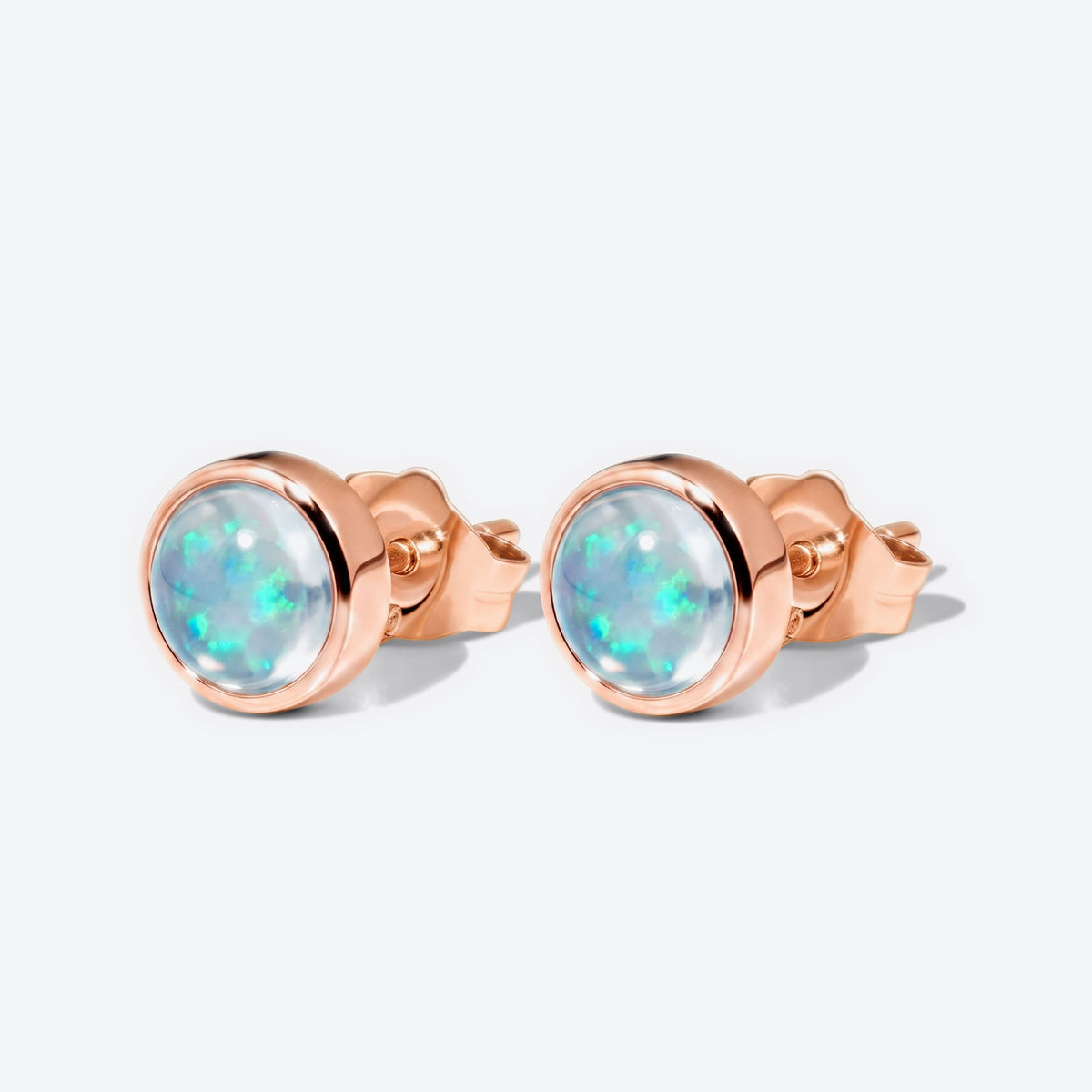 Crystal Opal / Rose Gold