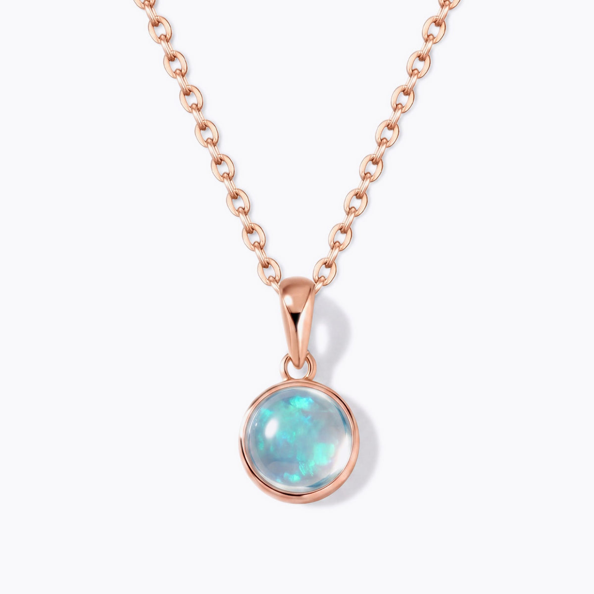 Crystal Opal / Rose Gold