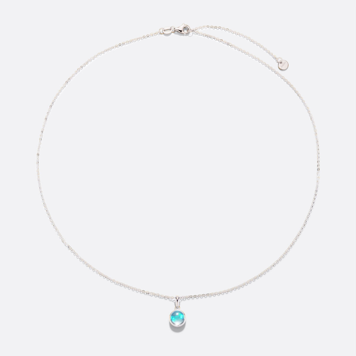 Crystal Opal / Silver