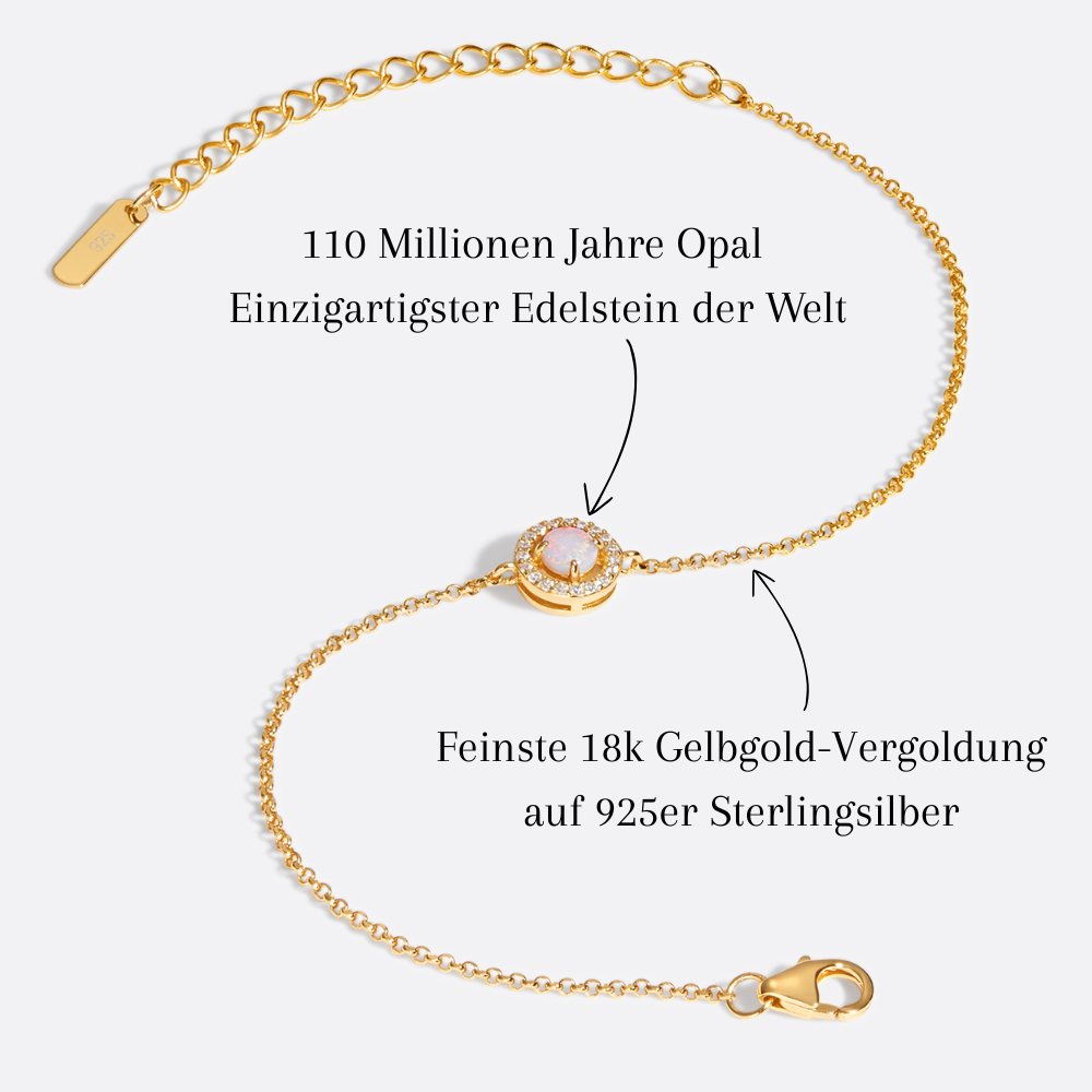 Golden Opal Spectacle