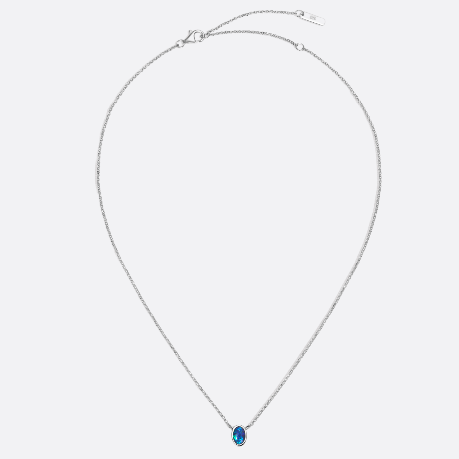 Allure of the Black Opal - Kette | Liberty Angels