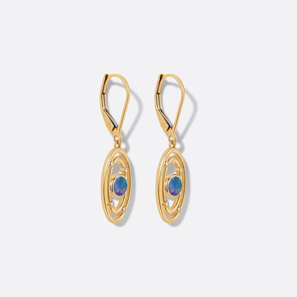 Andromeda - Ohrring | Liberty Angels