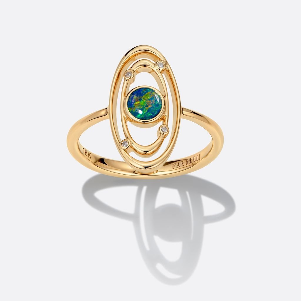 Andromeda - Ring | Liberty Angels