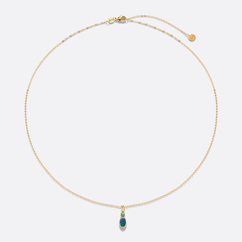 Blu di Capri - Kette | Liberty Angels