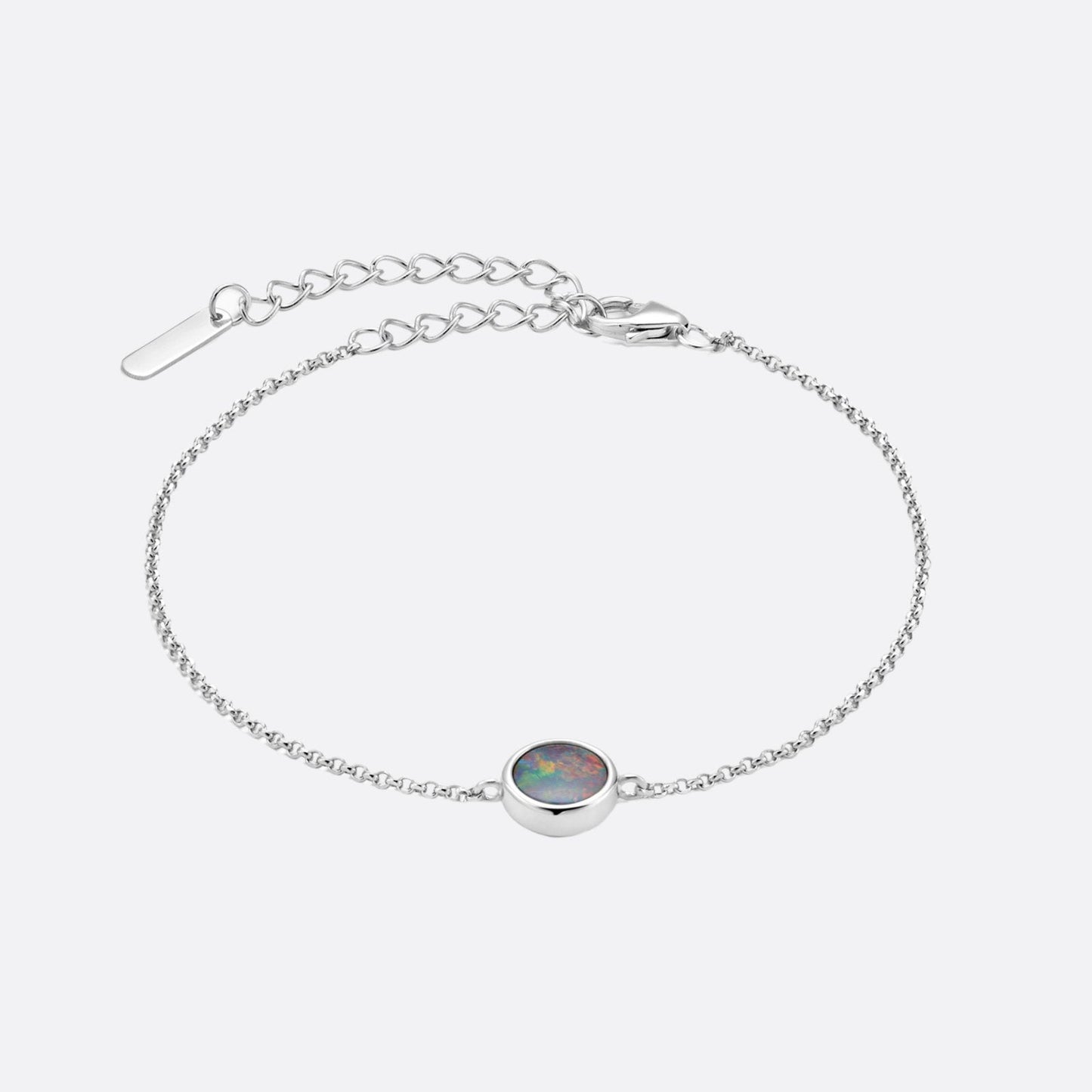 Circle of the Black Opal - Armband | Liberty Angels