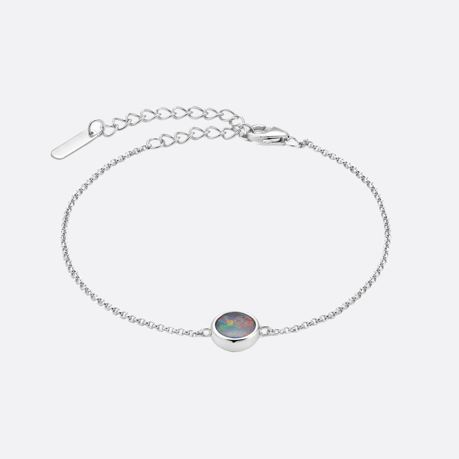 Circle of the Black Opal - Armband | Liberty Angels