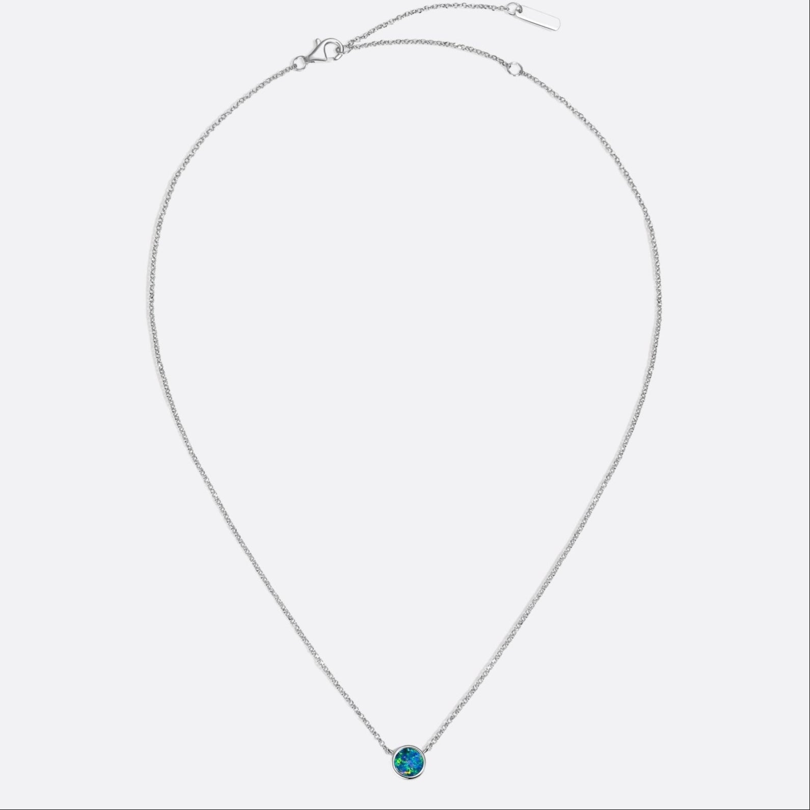 Circle of the Black Opal - Kette | Liberty Angels