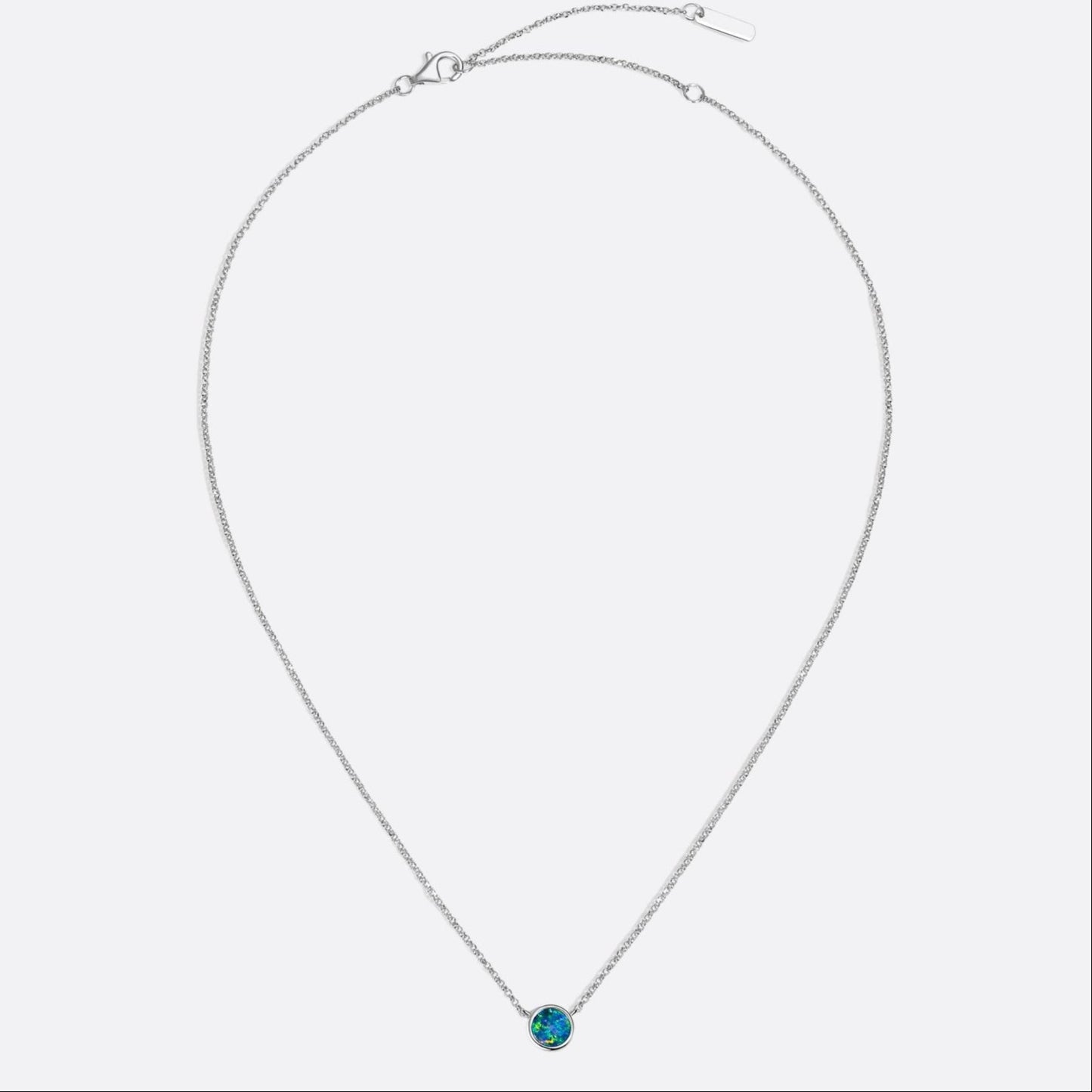 Circle of the Black Opal - Kette | Liberty Angels