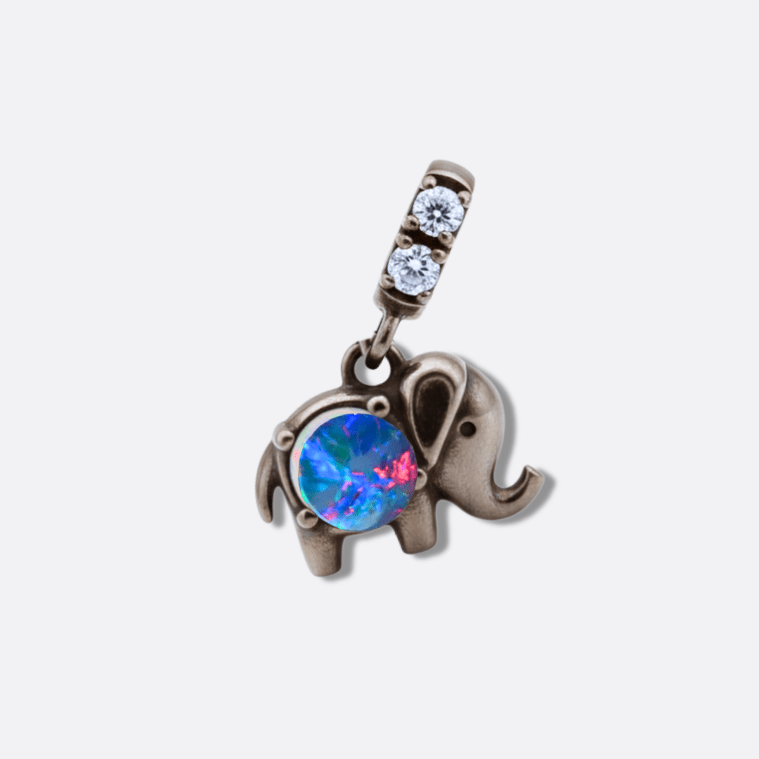 Elephant Island - Ohrring | Liberty Angels