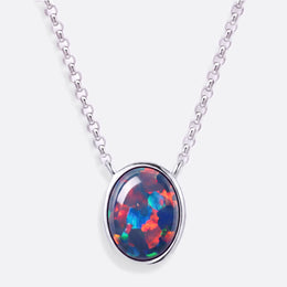 Ellipse of Flame Rouge