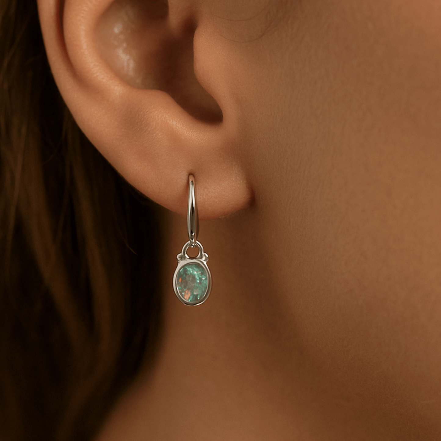 Ethiopian Light - Ohrring | Liberty Angels