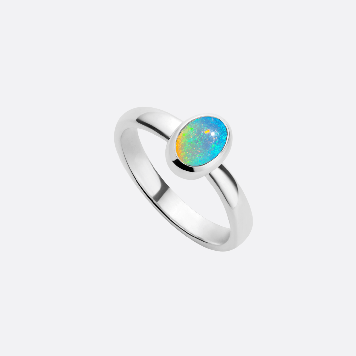 Ethiopian Light - Ring | Liberty Angels