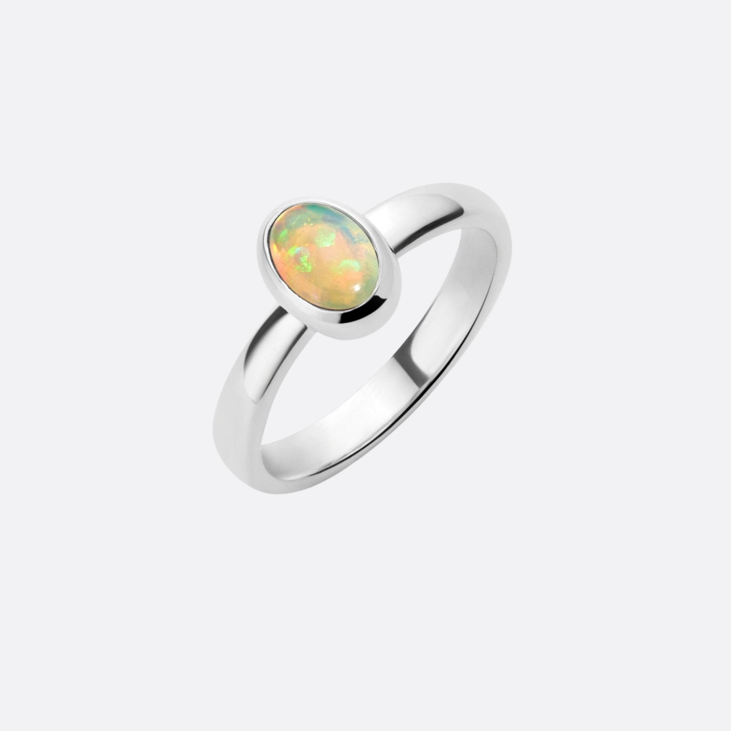 Ethiopian Light - Ring | Liberty Angels