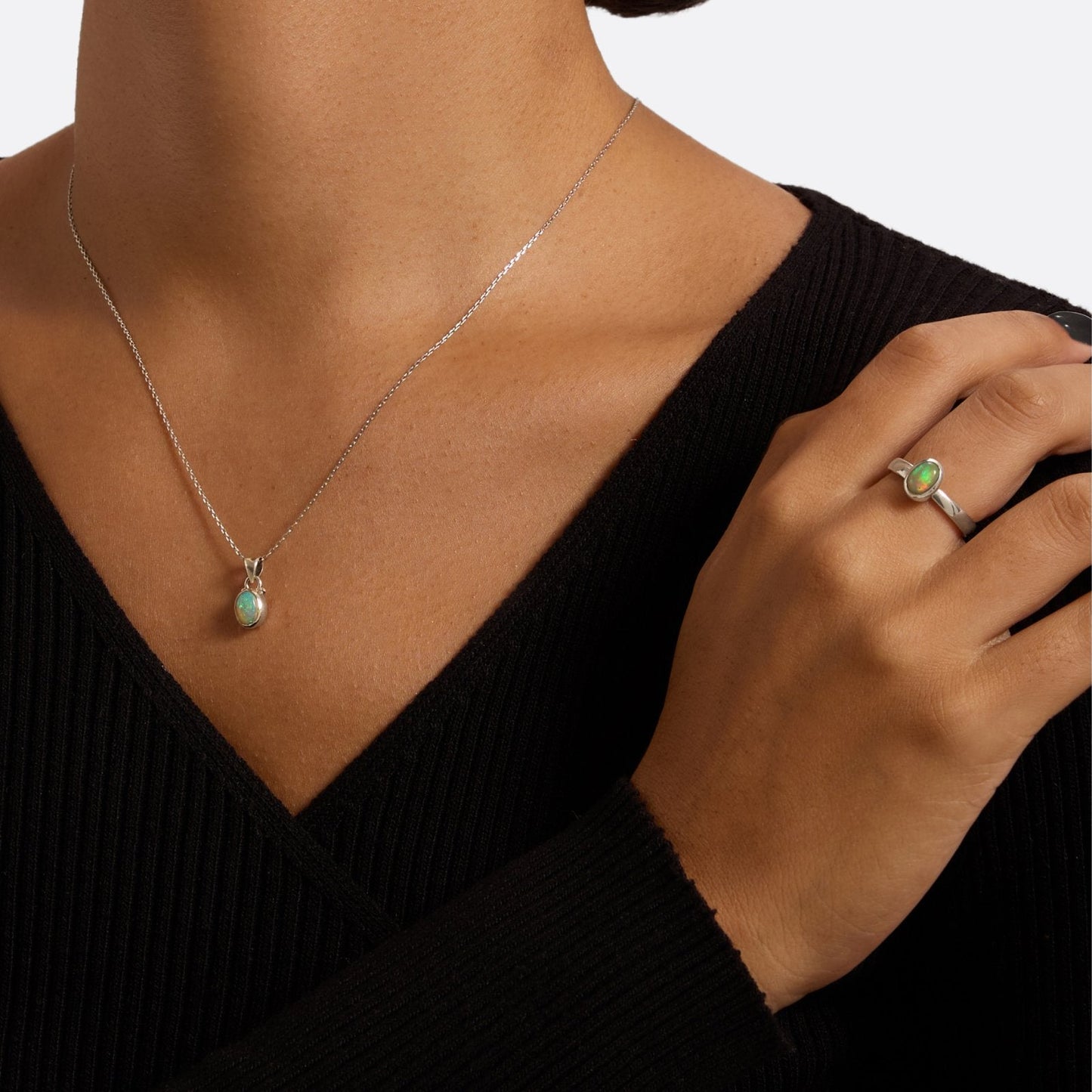 Ethiopian Light - Ring | Liberty Angels