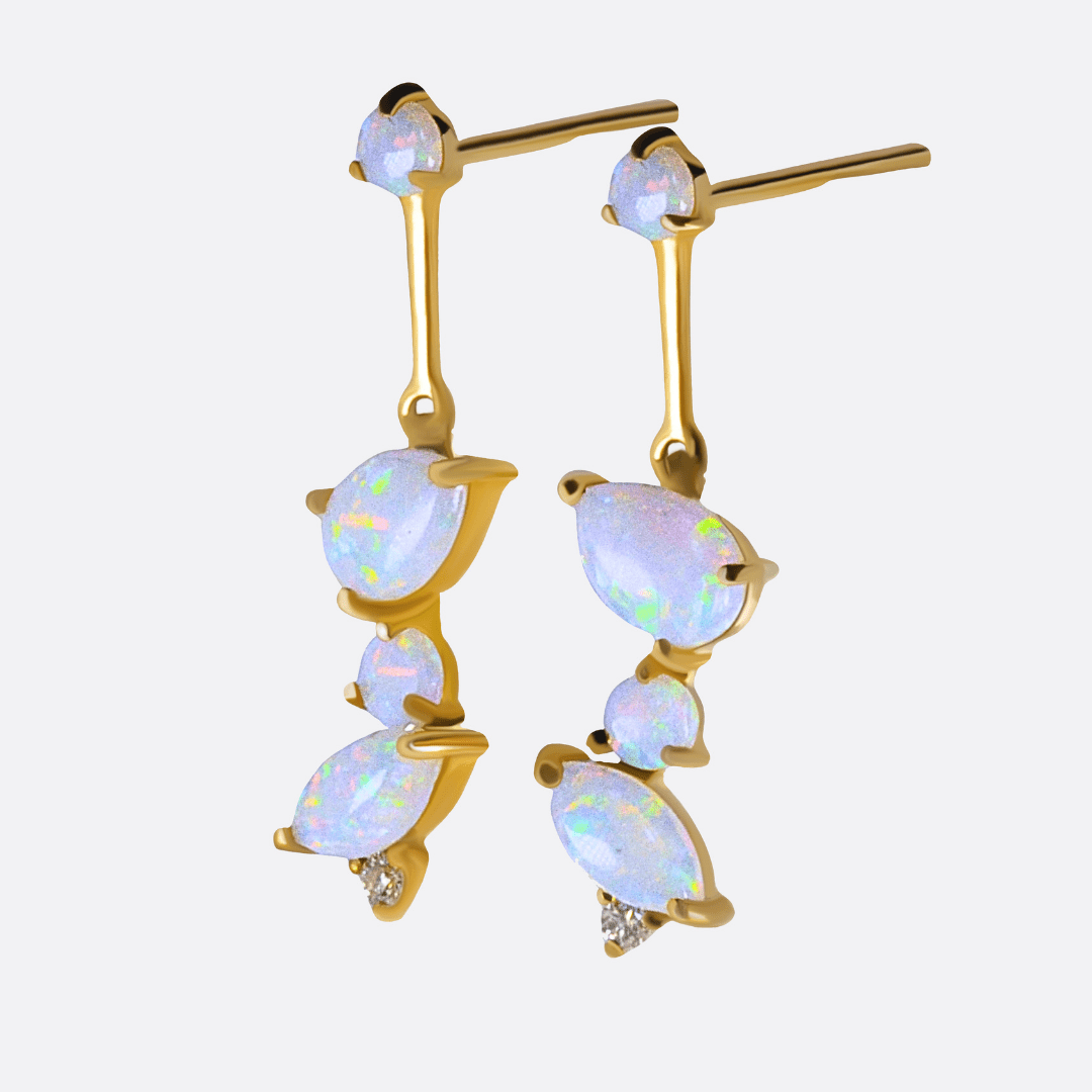 Flow Array - Ohrring | Liberty Angels