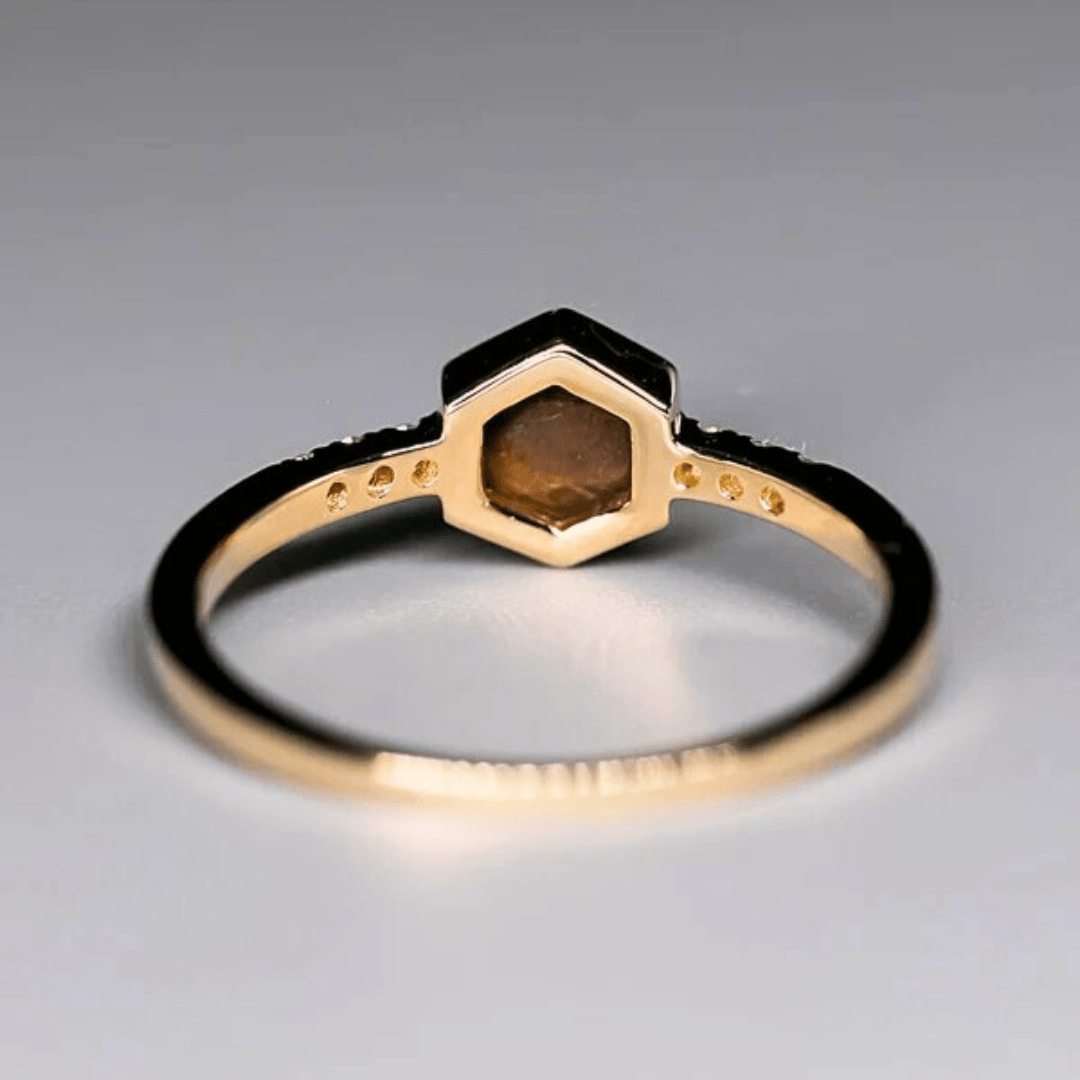 Forma d'Oro - Ring | Liberty Angels