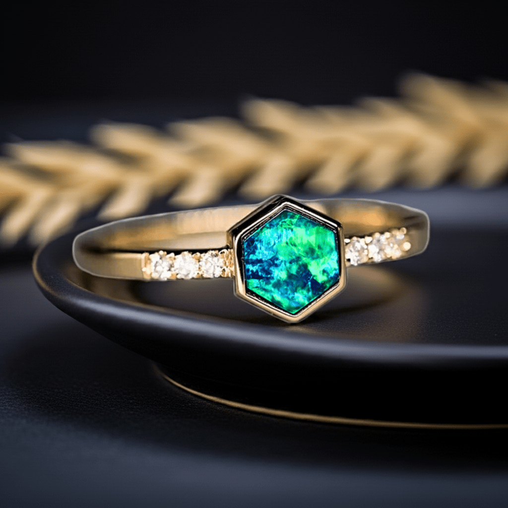Forma d'Oro - Ring | Liberty Angels