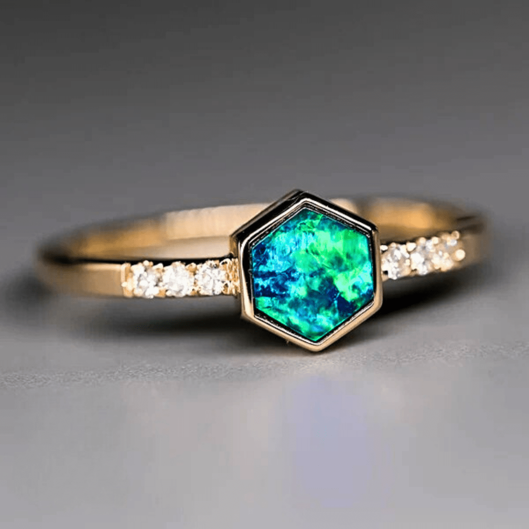Forma d'Oro - Ring | Liberty Angels