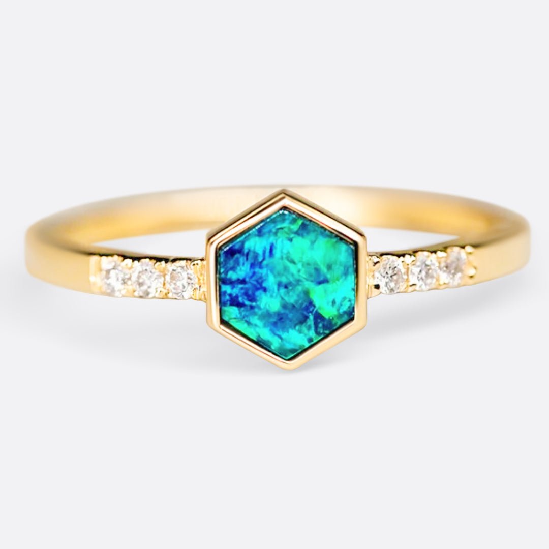 Forma d'Oro - Ring | Liberty Angels