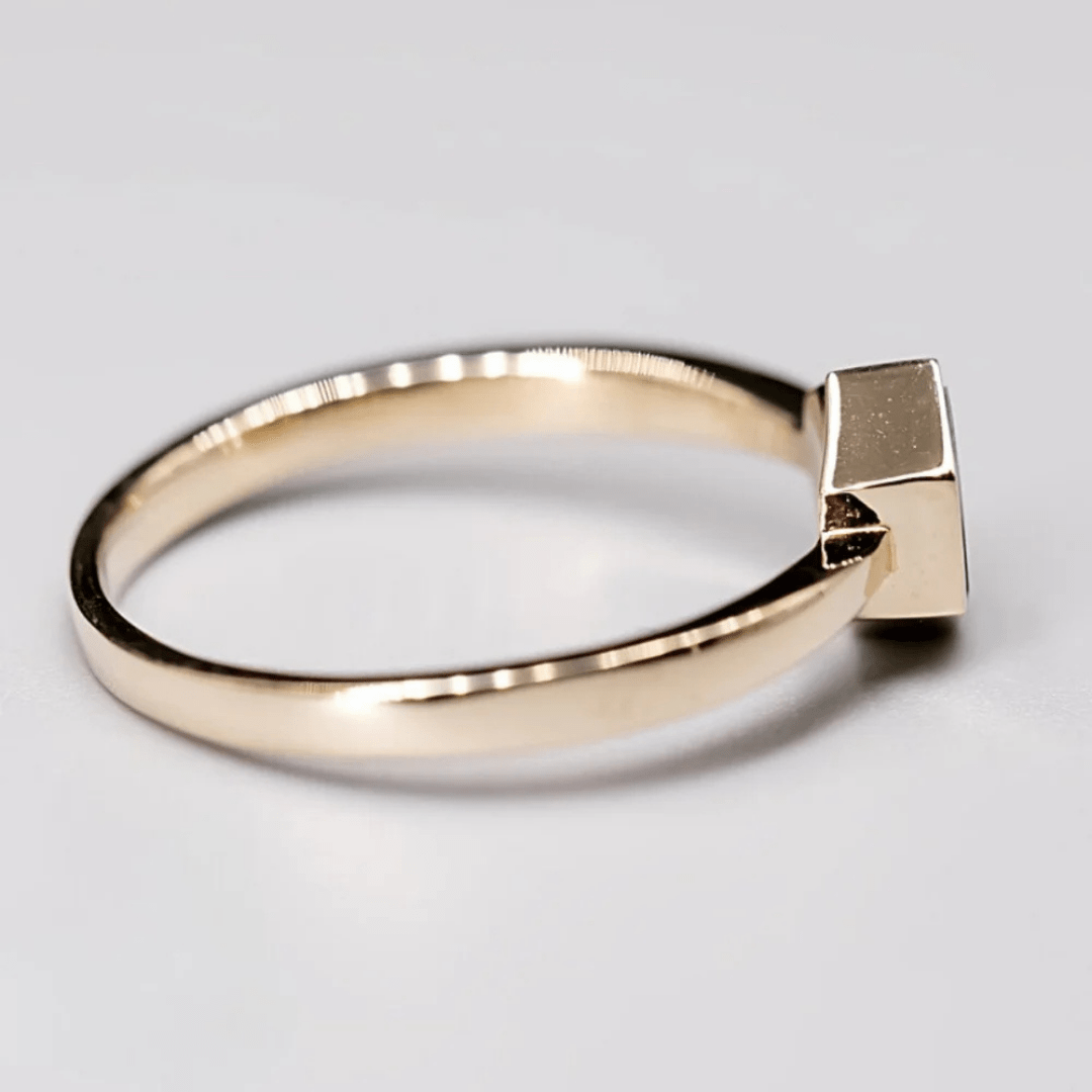 Forma d'Oro - Ring | Liberty Angels
