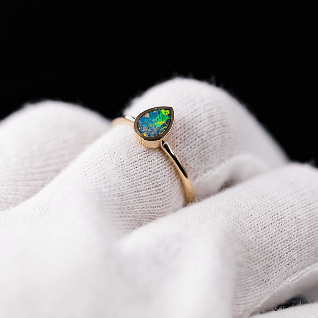 Forma d'Oro - Ring | Liberty Angels
