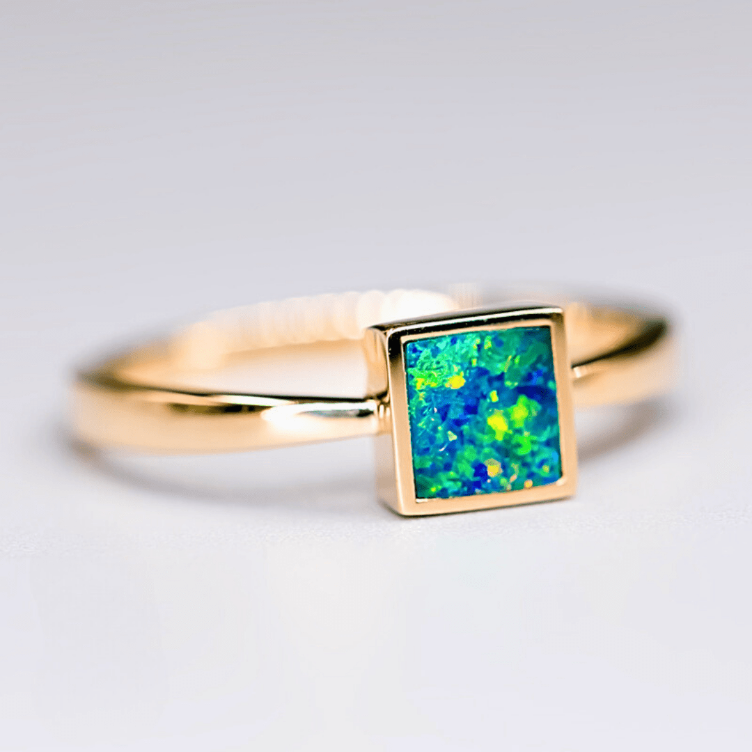 Forma d'Oro - Ring | Liberty Angels