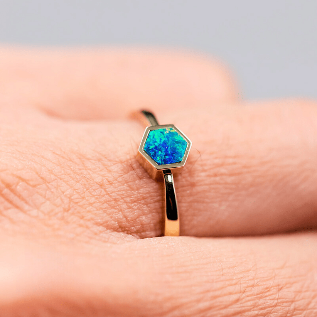 Forma d'Oro - Ring | Liberty Angels