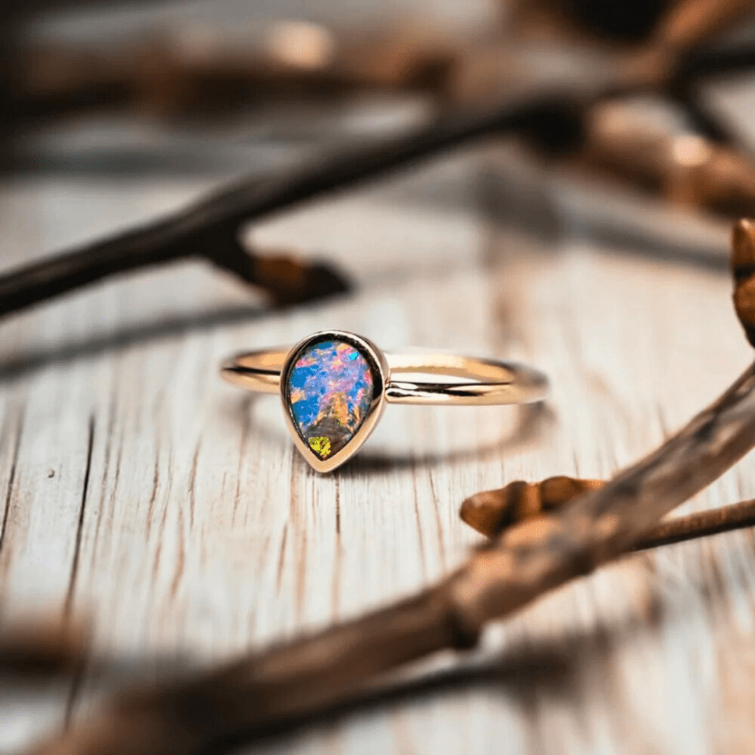 Forma d'Oro - Ring | Liberty Angels