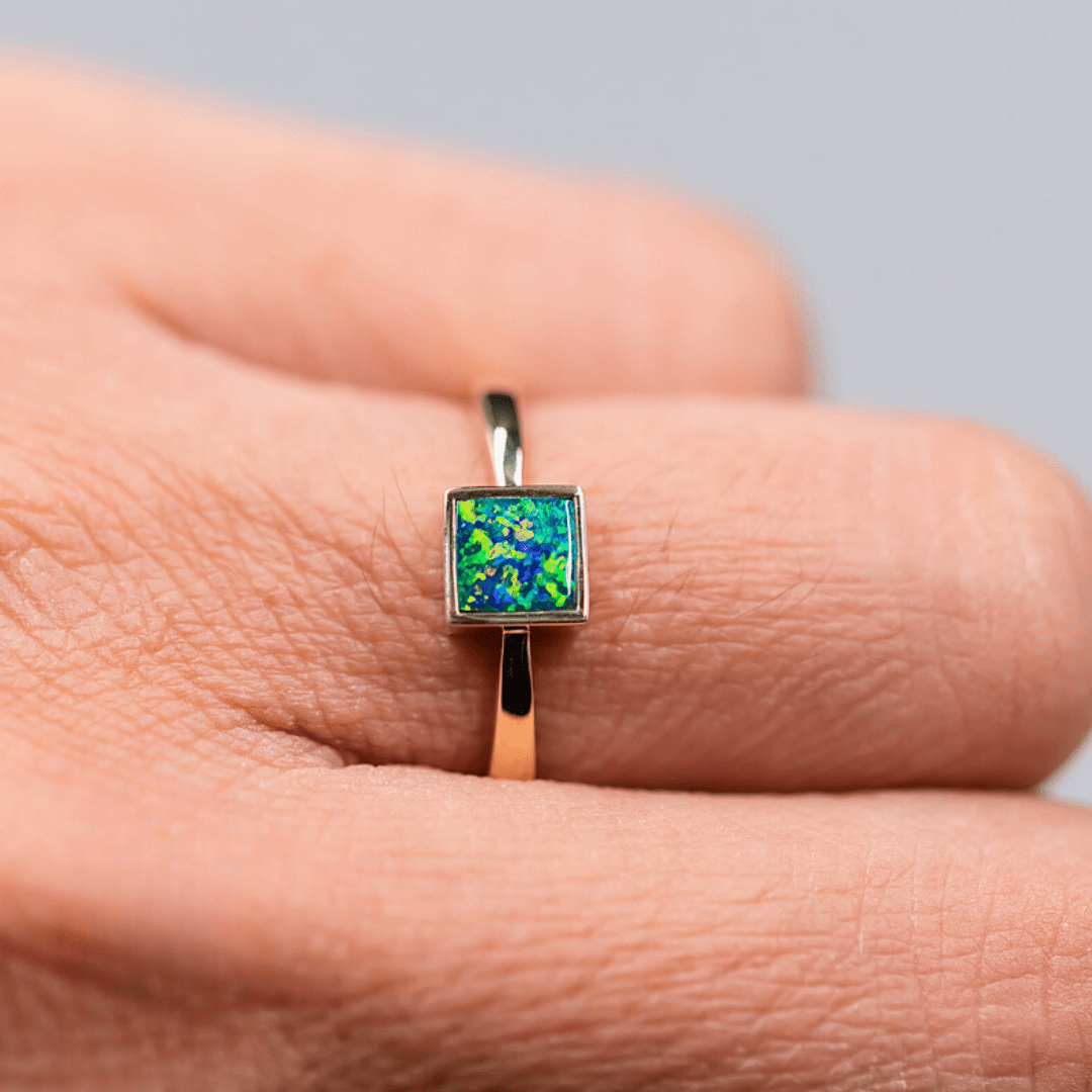 Forma d'Oro - Ring | Liberty Angels
