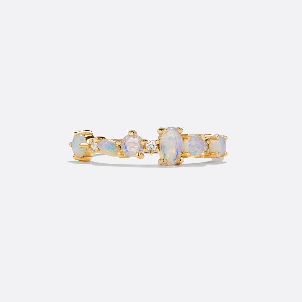 Giardino Celeste - Ring | Liberty Angels