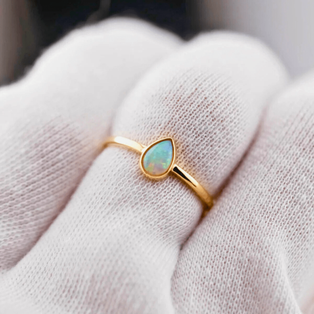 Light of Simplicity - Ring | Liberty Angels