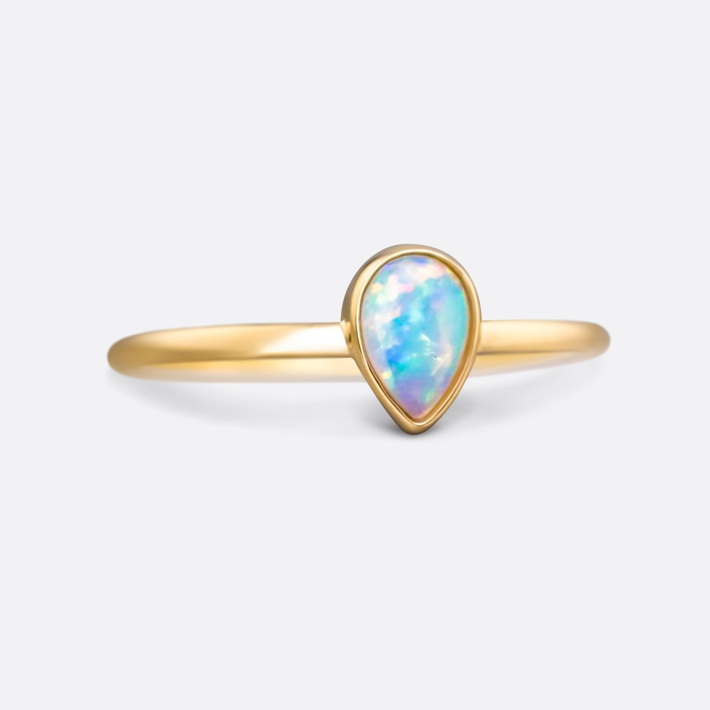 Light of Simplicity - Ring | Liberty Angels