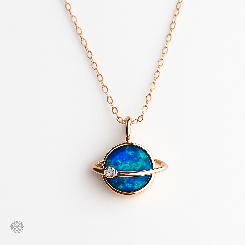 Lunar Earth - Kette | Liberty Angels