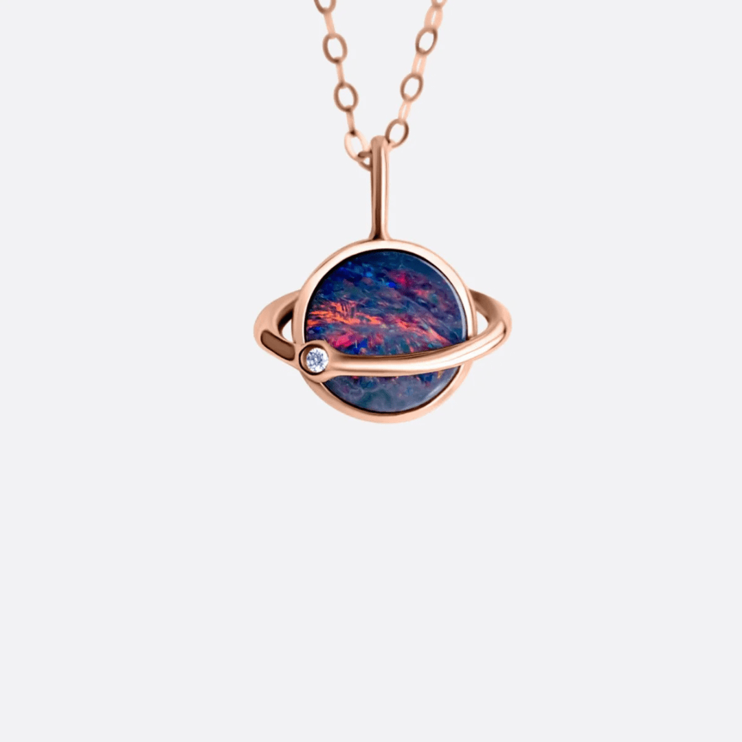 Lunar Earth - Kette | Liberty Angels