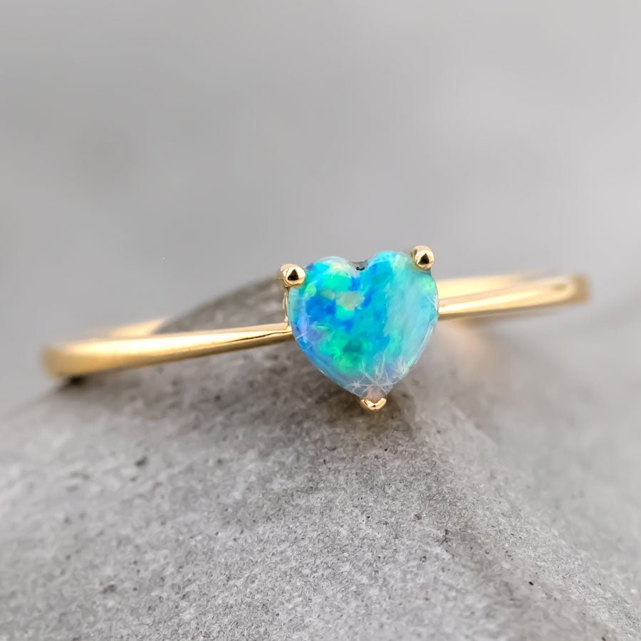 Pulse of Love - Ring | Liberty Angels