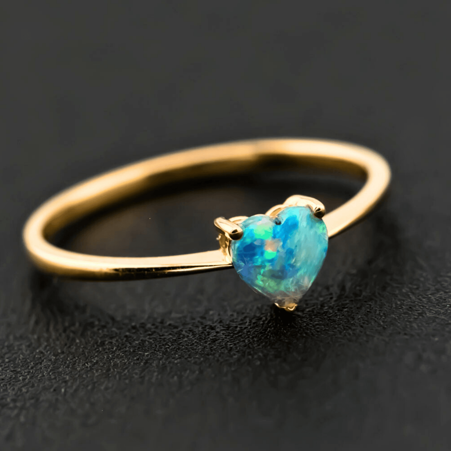 Pulse of Love - Ring | Liberty Angels