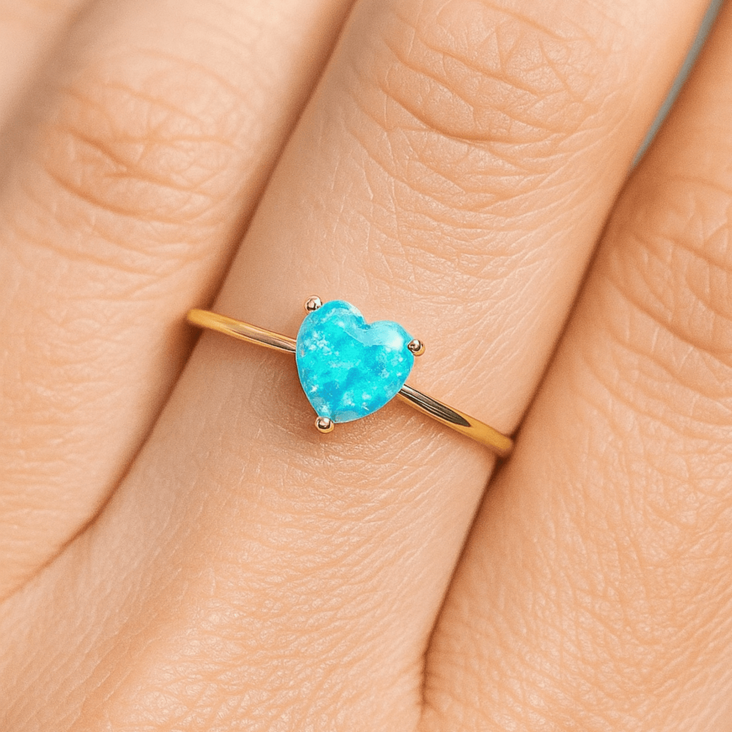 Pulse of Love - Ring | Liberty Angels