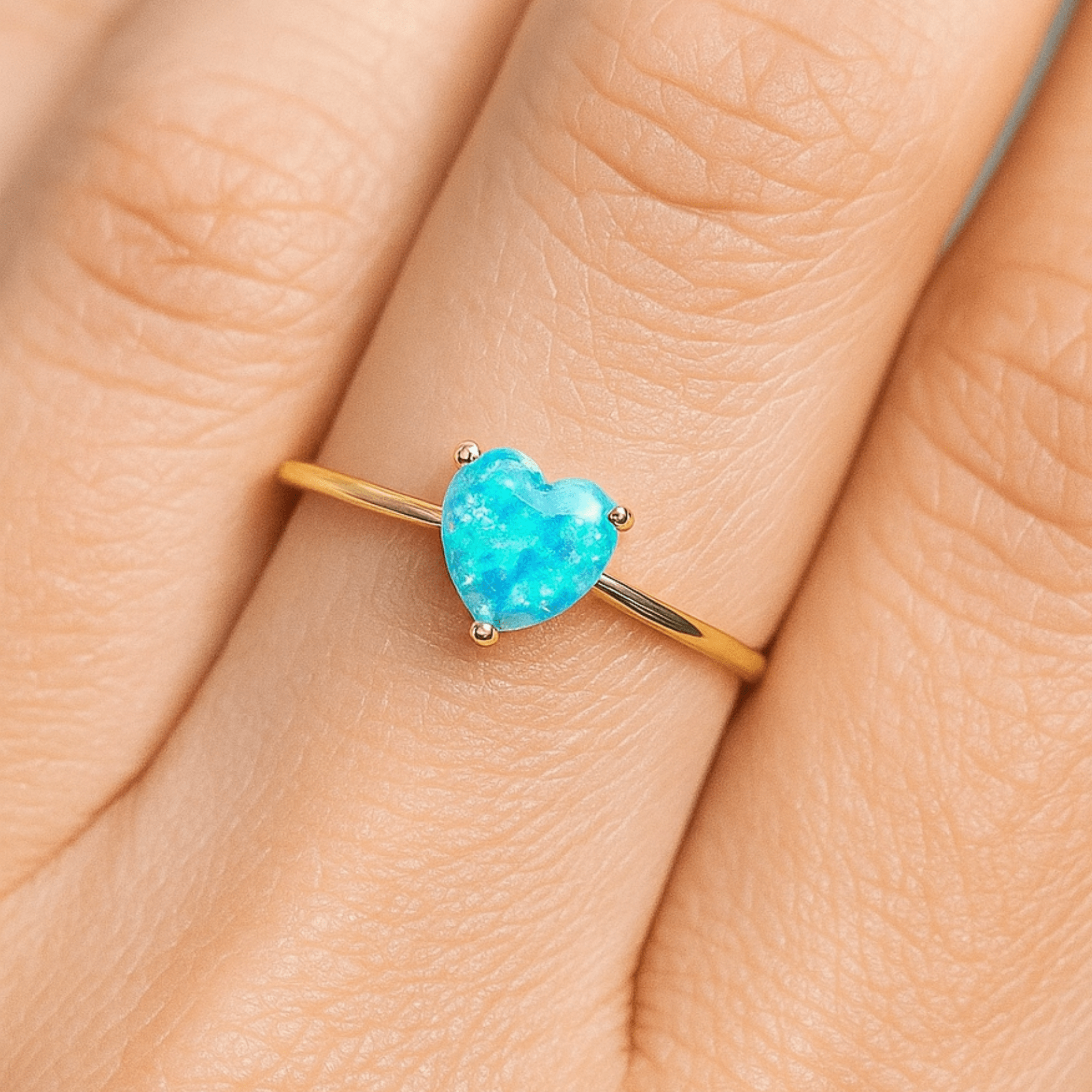 Pulse of Love - Ring | Liberty Angels