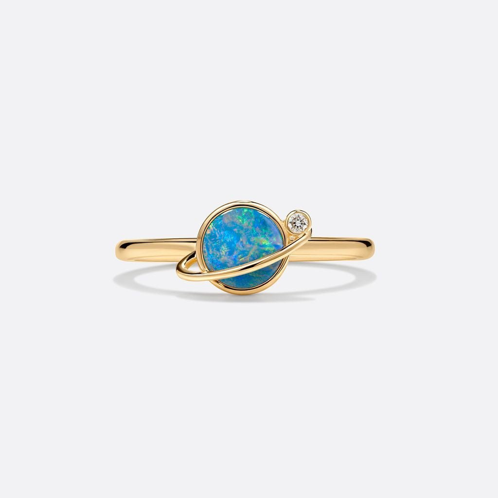 Saturno - Ring | Liberty Angels