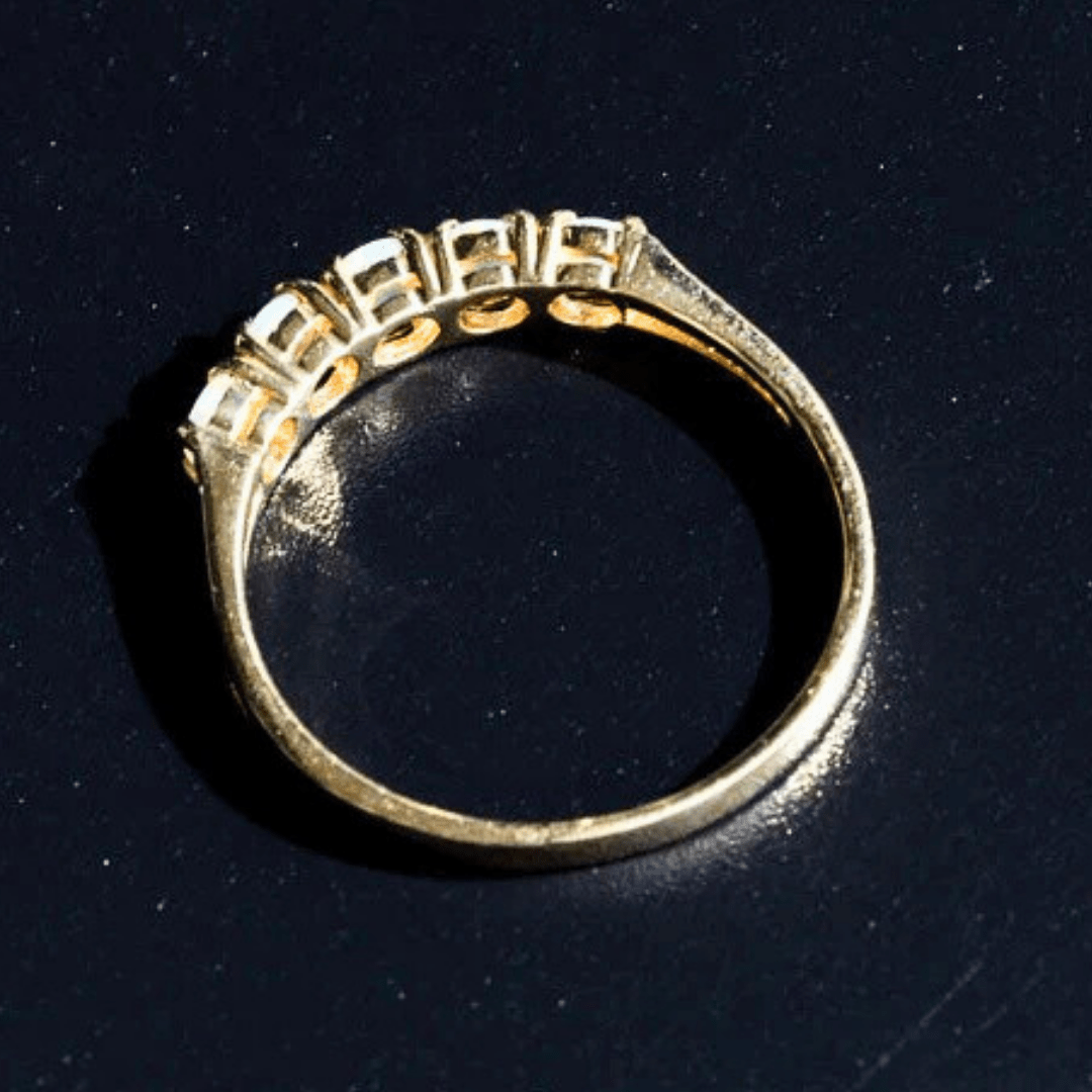 Tennis Line - Ring | Liberty Angels
